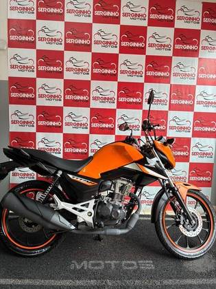 HONDA CG 160 TITAN 
